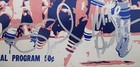 Signed 1970-71 Kentucky Colonels Program Dan Issel Mike Pratt Louis Dampier