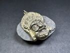 P45 Lord Bhairav Lord Shiva Destruction Protection Amulet Pendant Nepal India