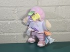 Taggies 8    Plush Baby Doll Signature Mary Meyers 06 Lovey Stuffed Toy Pre-owned 