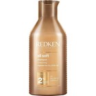 Redken All Soft Shampoo     For Dry  Brittle Hair