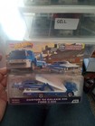 Hot Wheels Premium Car Culture Team Transport Custom  64 Galaxies 500 Ford C-800