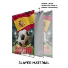 1 Pc Double Sided 2026 World Cup Spain Garden Flag 3x5ft 