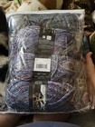 Mary Maxim Crosshatch Blanket Kit New No  97801n 45  X 52 