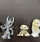 Mystery Minis Lord Of The Rings 9 Figures Total Lotr