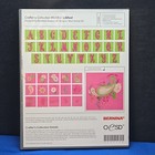 Bernina   Oesd  82003 Lilified  Embroidery Cd  Multiformatted New Open Box