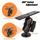 Vin Aluminum Fish Finder Mount  Short Arm Marine Electronic depth Finder Mount