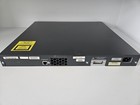 Cisco Catalyst Ws-c3560g-48ps-s V05 48-port Gigabit Poe Switch 15 0 Ios