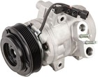 Ac Compressor For Ford Transit Connect 2010 2011 2012 2013  Focus 2 0l 2008-2011