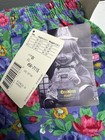 Vintage Girls Oshkosh Colorful Floral Jeans Pants   Usa Made Size 6 New