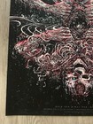 Nine Inch Nails Poster  nin  - 2018 Hollywood Palladium Los Angeles  California