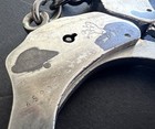 Colt U s a  Handcuffs   Rare Early Serial Number  4593   With S w Key