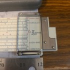Post Teledyn Versalog  44ca-600 Slide Rule With Plastic Case