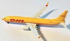 1 400 Gemini Jets Dhl  737-800 N737kt  Die Cast Model