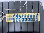 Korg Nanokey2 Usb Midi Keyboard   Nanokontrol Midi Controller Bundle W  Cables