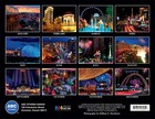 2027 Las Vegas Scenic Wall Calendar