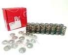 Brian Crower Single Springs Steel Retainers Kit For Honda D16y8 D16z6 D16 Sohc