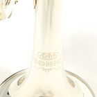 Adams  sonic  Series Professional Bb Trumpet In Silver Plate Brand New