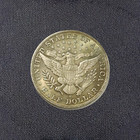 1895-s Barber Half Dollar