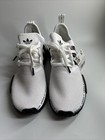 Adidas Originals Men   s Size 9 Nmd_r1 Shoes White  Black Gx9299 New