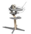 Stokke Nomi High Chair Tray     Grey       excellent Condition With Original Box  