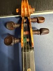 1966 E r  Pfretzschner 3 4 Violin Germany With Roth Caspari Tuning Pegs