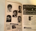Sondheim Putting It Together Broadway 1993 Playbill  Julie Andrews Rachel York  