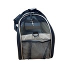 Bergan Comfort Carrier Large Pet Travel Bag Dog Cat Airline Approved Cafe 22lbs