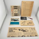 Tamiya King Cobra Slot Car 1960 s Vintage Original 1 24 Scale In Original Box