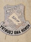 1950s Us Army Korean War Era 327th Airborne Infantry Regiment Patch L  k   