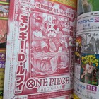 Weekly Shonen Jump 2026 No33  W  One Piece Card  Luffy P-159 Pr 45  15