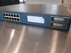 Cisco  Catalyst  ws-c3550-24-smi  24-ports Rack-mountable Switch Managed   