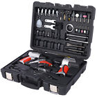 44 Pcs Professional Air Tool Accessories Kit With Impact Wrench Air Ratchet Die