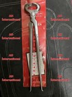 Ge Hoof Nipper 14     15   Original Vanadium Steel Farrier Tool Finish Drop 2 Pc