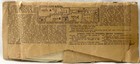 1907 Pictorial Review Sewing Pattern 6551 Boys Suit Size 4 Yrs Antiq As Is 1806