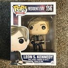 Pop Games  Resident Evil - Leon S  Kennedy  156 Action Figure