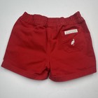 The Beaufort Bonnet Company  Red Sheffield Shorts  Size 5