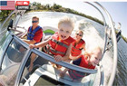 Adult Life Vest  Uscg Approved Type Iii Life Jacket  Pfd For Boating  Swimming 