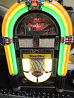 Wurlitzer Harley Davidson Table Top Bubbler Cd Radio Juke Box W Remote Excellent