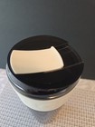 Starbucks Black Stainless Steel Insulated Tumbler W silicone Grip 16 Oz  New 
