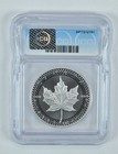 2019 Canada 5 Dollars Silver Maple Leaf Pride Of Two Nations Modified Pr70 Icg