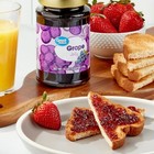 Great Value Concord Grape Jelly 18oz Jar 12 Pack Fruit Spread