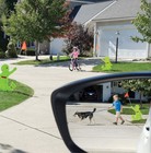2 Step2 Kid Alert   Pup Street Safety Sign kids At Play Sign Neighborhood Safety