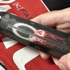 Ektelon Black 3000 Raquetball Racket Raquet Titanium Tungsten Carbon W case