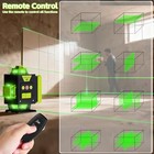 16 Line Laser Level 360 Self Leveling  4x360  cross Line Laser Level For Green