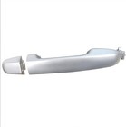 Silver Exterior Door Handle Front Right Passenger Side Toyota Camry 2012-2017