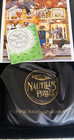 Nautilus Wooden Jigsaw Puzzle Raining Cats And Dogs 474 Pieces Complete Made Usa