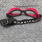 Doggles Ils Small Dog Sunglasses Uv Protection Red Goggles W  Box