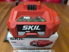 Skil Pwrjump Pwrcore 40 150w 40v Battery Charger  Red  Sc5364-00