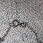Pearls 14k White Gold Necklace 16in 240  Obo