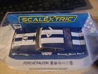Scalextric C3923 Ford Xc Falcon Bathurst 1978  17 Slot Car 1 32 Scale